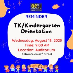 TK/Kinder