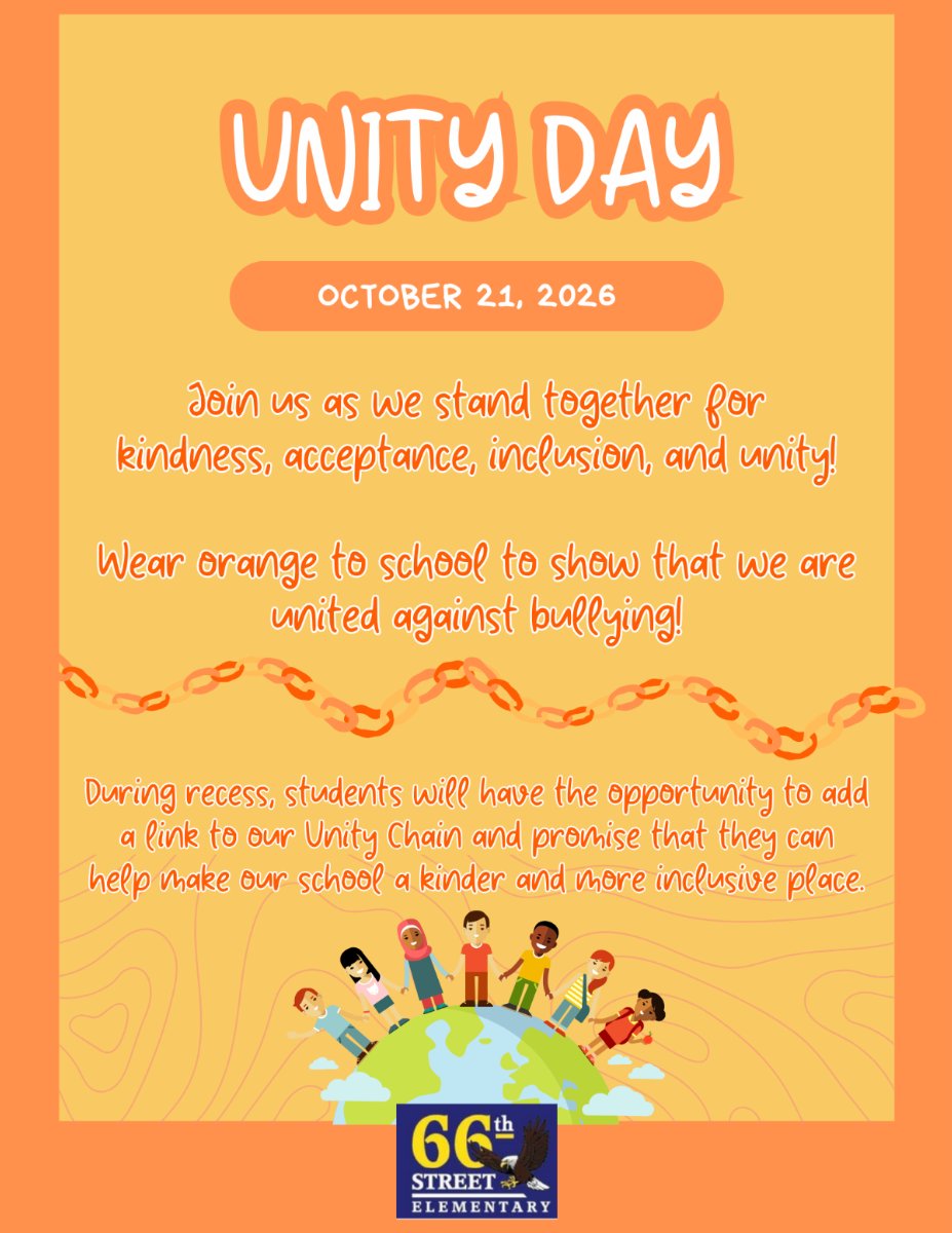 Unity Day