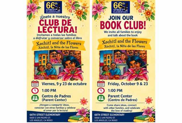 66th Street Book Fair